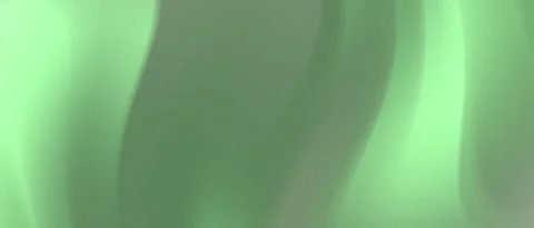 Abstract Green Gradient Flowing Waves Soft Light Background Stock Footage 338049940