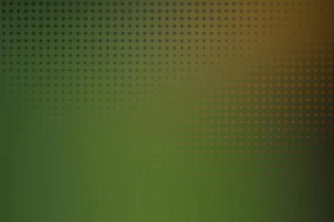 Abstract Green Gradient with Geometric Dot Pattern Overlay Texture イラスト素材