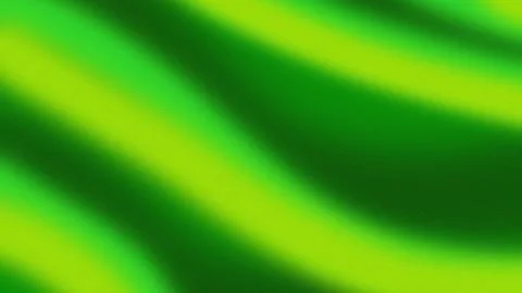 Abstract green gradient grainy background with flowing smooth waves and noi.. Stock Illustration