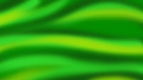 Abstract green gradient grainy background with fluid waves blend and noise .. Stock Illustration