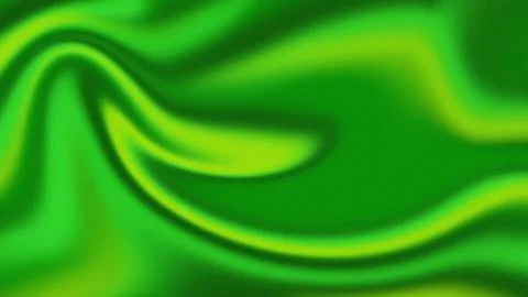 Abstract green gradient grainy background with fluid noise texture and retr.. 库存插图