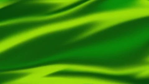 Abstract green gradient grainy background with fluid noise texture and retr.. Stock Illustration