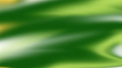 Abstract green gradient grainy background with shapes smooth retro waves an.. Stock Illustration