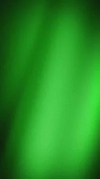 Abstract green gradient grainy blurred vertical background with tech grunge.. Stock Photos