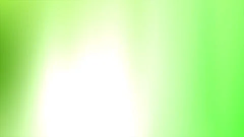 Abstract green gradient, modern blurred background film grain texture. Stock Illustration