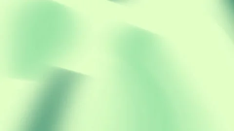 Abstract green gradient motion background with curve waves Stock Footage 281844941