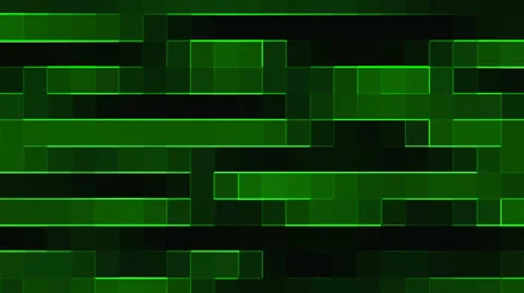 Abstract green grid background Stock Footage 22833889