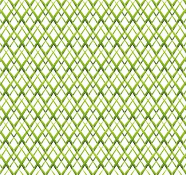 Abstract green grid background Stock Illustration