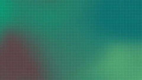 Abstract Green Grid Background Motion Graphics Loop Video stock 346899257