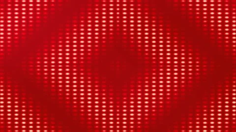 Abstract Green Grid Pattern Background Animation Video stock 332547827