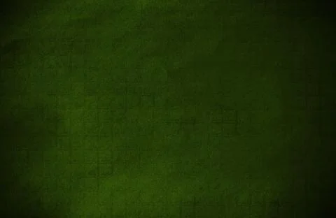 Abstract green grunge technical background paper Stock Photos