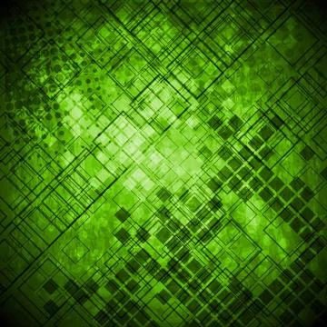 Abstract green grunge technical background. Vector design eps 10 Abstract ... Stock Photos