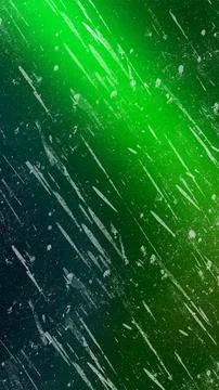 Abstract green grunge texture background with scratched distressed Stock Illustration