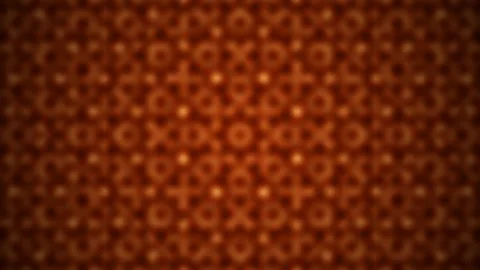 Abstract green honeycomb background pattern loop for modern design Stock Footage 335524278
