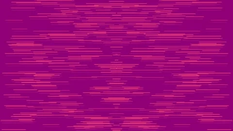 Abstract Green Horizontal Lines Motion Background Loop Stock Footage 331351857