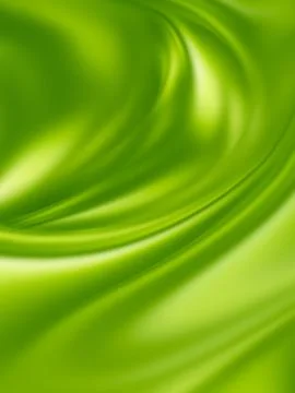 Abstract green Stock Illustration