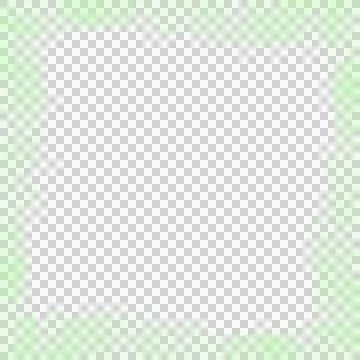 Abstract Green Ink Frame Stock Photos