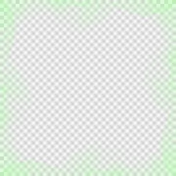 Abstract Green Ink Frame Stock Photos