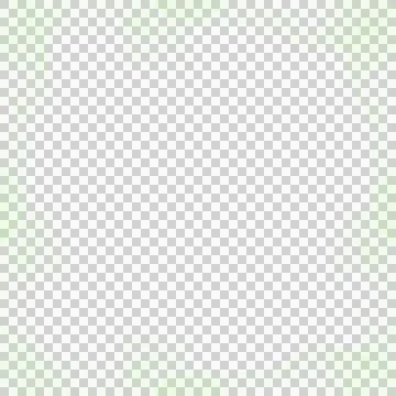 Abstract Green Ink Frame Stock Photos