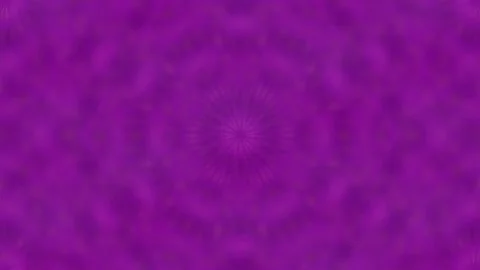 Abstract Green Kaleidoscope Pattern Motion Background Stock Footage 332585418