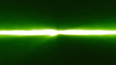 Abstract Green Laser Ray Background Stock Footage 90131455