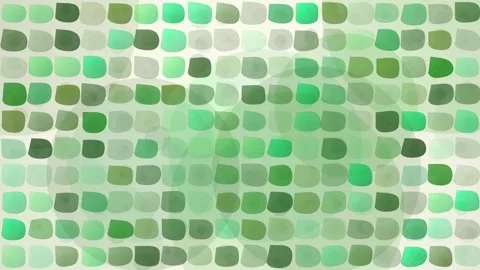 Abstract Green Leaf Pattern Background, Natural Organic Texture, Subtle Ani.. Stock Footage 346660263