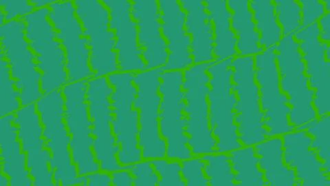 Abstract green leaf texture pattern background Stock Illustration