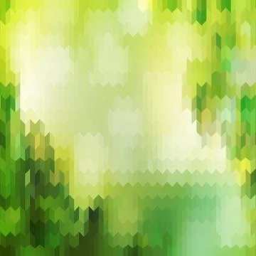 Abstract green light background. EPS 10 Stock Illustration