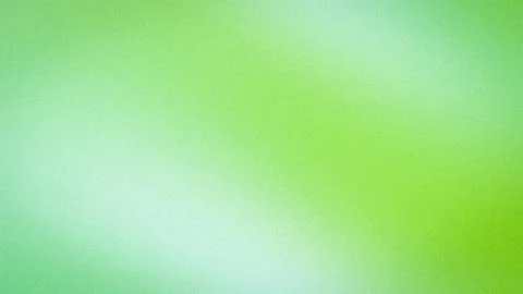 Abstract green light green mint grainy gradient background with soft blur 4.. 스톡 일러스트