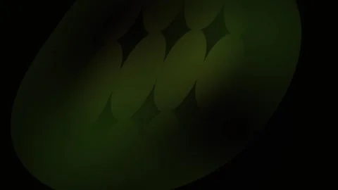 Abstract Green Light Pattern with Diamond Shapes Moving Across Dark Backgroun Stock Footage 341793203