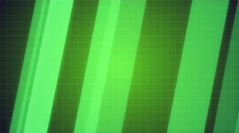 Abstract green light ray wall background. Stock Footage 48904610