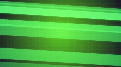 Abstract green light ray wall background. Video stock 48904648