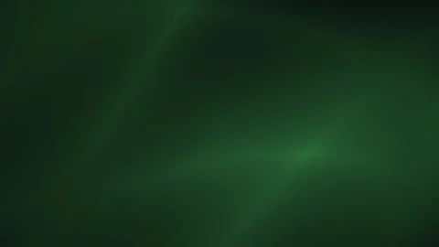 Abstract Green Light Streaks Background Motion Graphics. Stock Footage 334487120