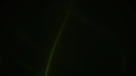 Abstract Green Light Streaks on Black Background Motion Graphics. Stock Footage 334487417