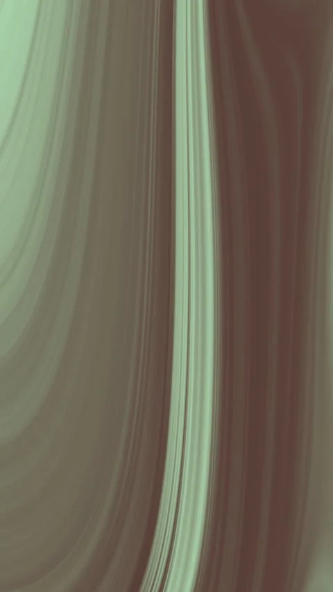 Abstract Green Light Streaks Flowing Across Dark Vertical Background Видео 333984950