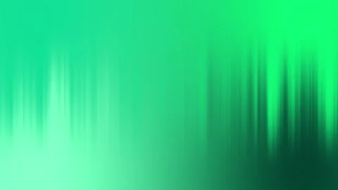 Abstract green light streaks in motion blur for futuristic tech backgrounds Video stock 342589915