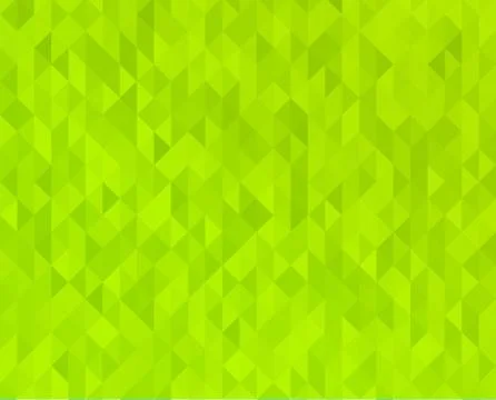 Abstract green light template background Stock Illustration