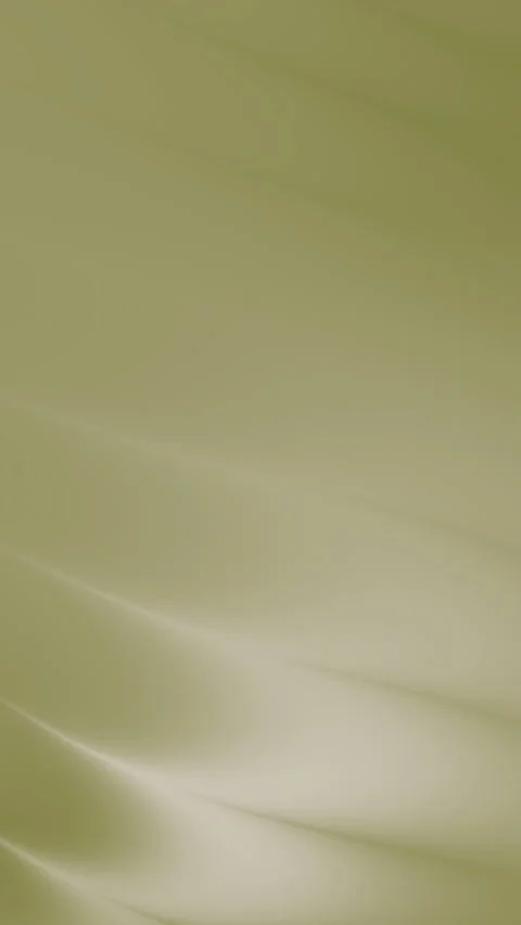 Abstract Green Light Waves Flowing in Soft Gradient Background 스톡 동영상 335498152