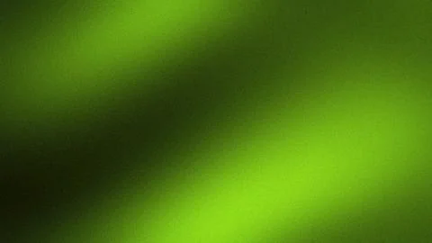 Abstract green lime dark green grainy gradient background with soft blur 4K.. Illustrazione stock