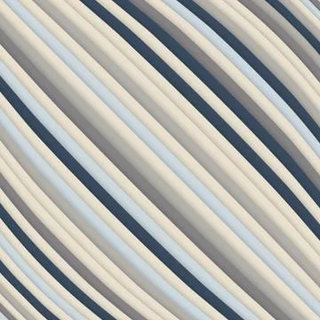 Abstract green line pattern of summer design minimal artwork template. Stock Illustration