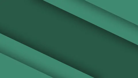 Abstract Green Lines Background Loop. Stock Footage 339213077