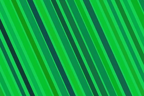 Abstract green lines background with vibrant pattern 库存插图