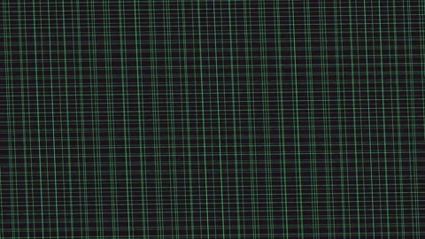 Abstract green lines create a dynamic, subtle parallax background Stock Footage 324885916