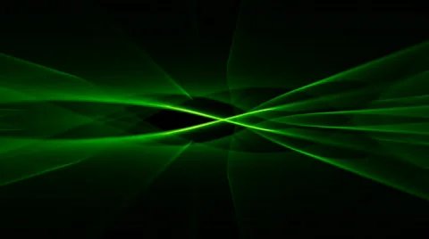 Abstract Green Lines Stock Footage 617449