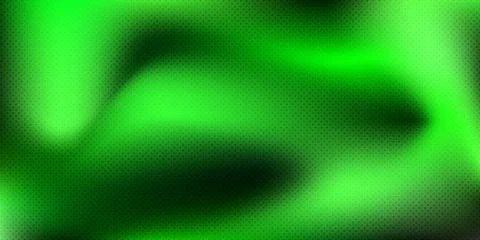 Abstract green liquid background design Illustrazione stock