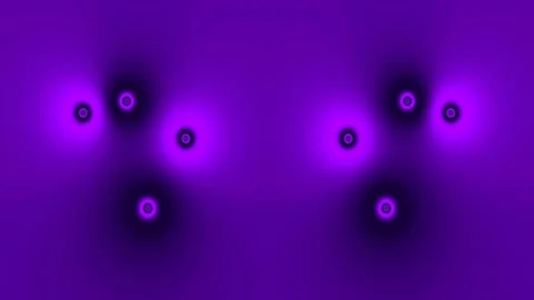 Abstract green liquid bubble pattern on bright glowing background Video stock 336768524