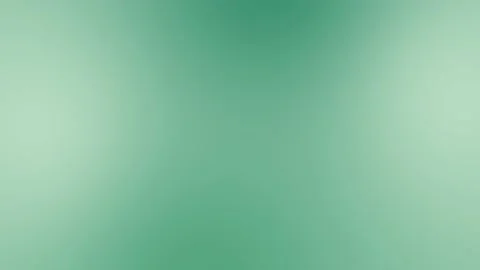Abstract green liquid gradient slow soft animation. 库存影片 164200043