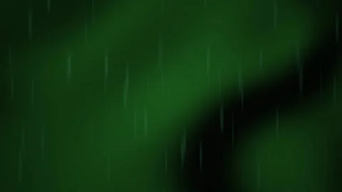 Abstract Green Matrix Style Digital Rain Background Animation. Stock Footage 340518868