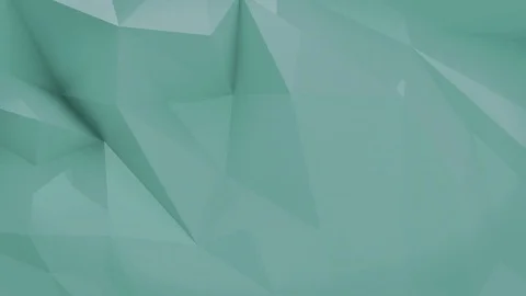 Abstract green Metallic Background Random Motion, 3d Loopable Animation 4k Vidéo 71473228