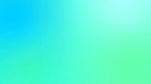 Abstract green mint background with copy space. Stock Footage 133411766